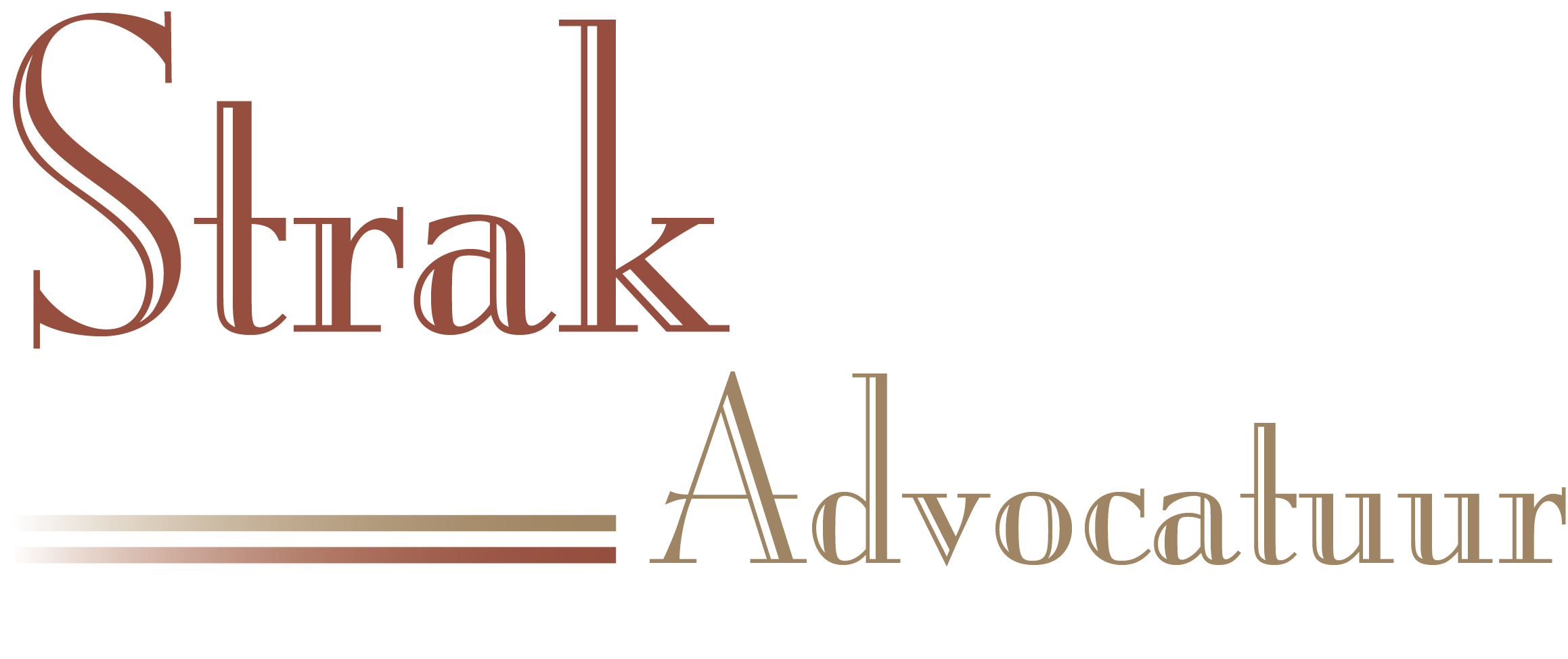 Strak Advocatuur Logo